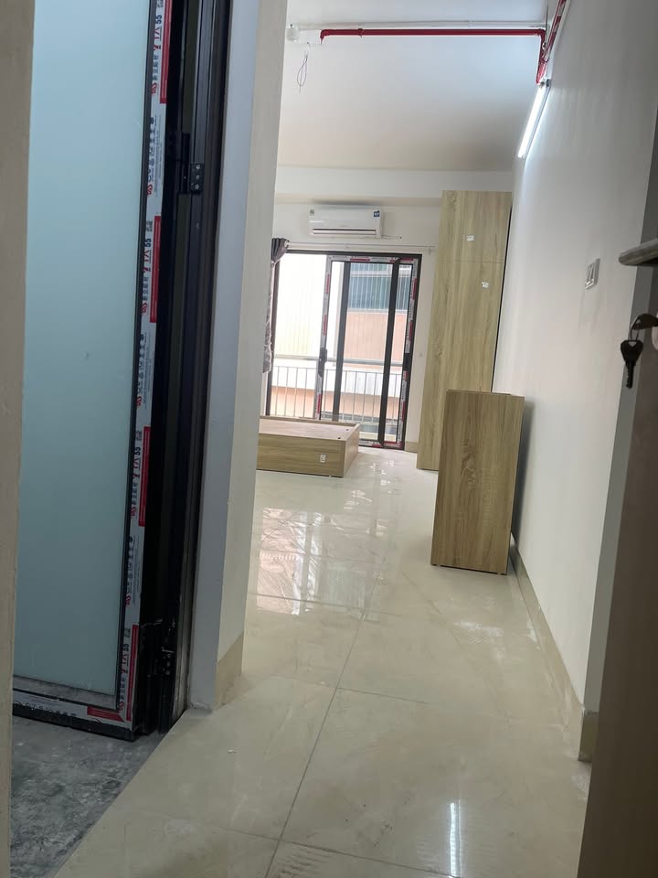 Căn hộ Mễ Trì 33m² giá chỉ từ 4.7 triệu - Nhà mới tinh, vào ở ngay!