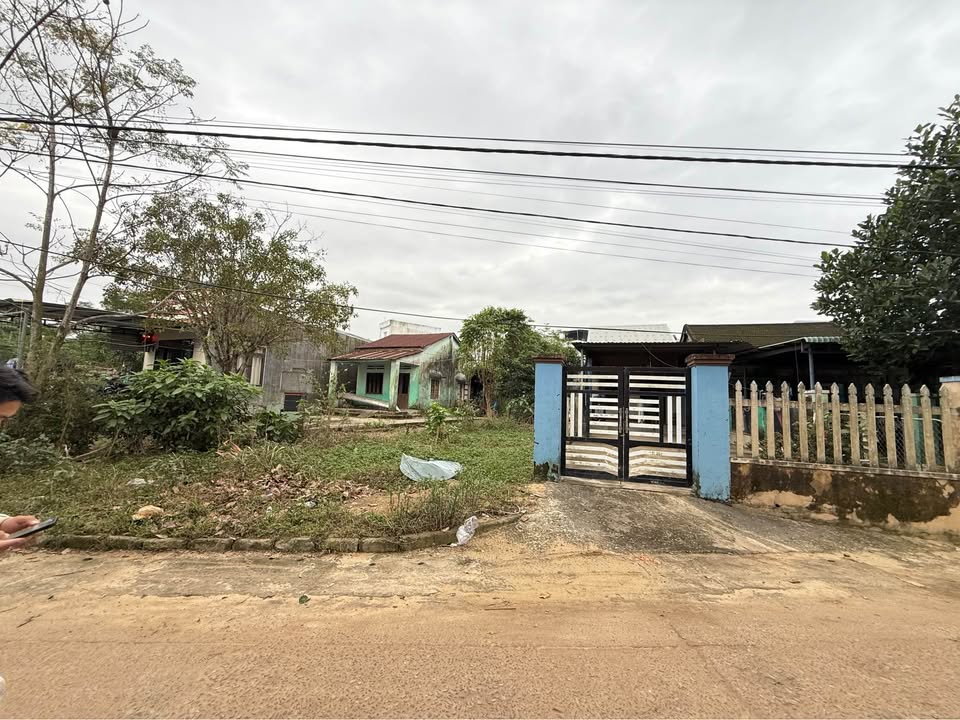 Đất Phú Hòa 2 Hòa Nhơn 114m² giá 900 triệu - Sổ đỏ chính chủ