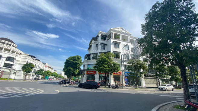 Nhà nguyên căn Vinhomes Marina Hải Phòng - Cho thuê làm văn phòng hoặc ở - Giá thỏa thuận