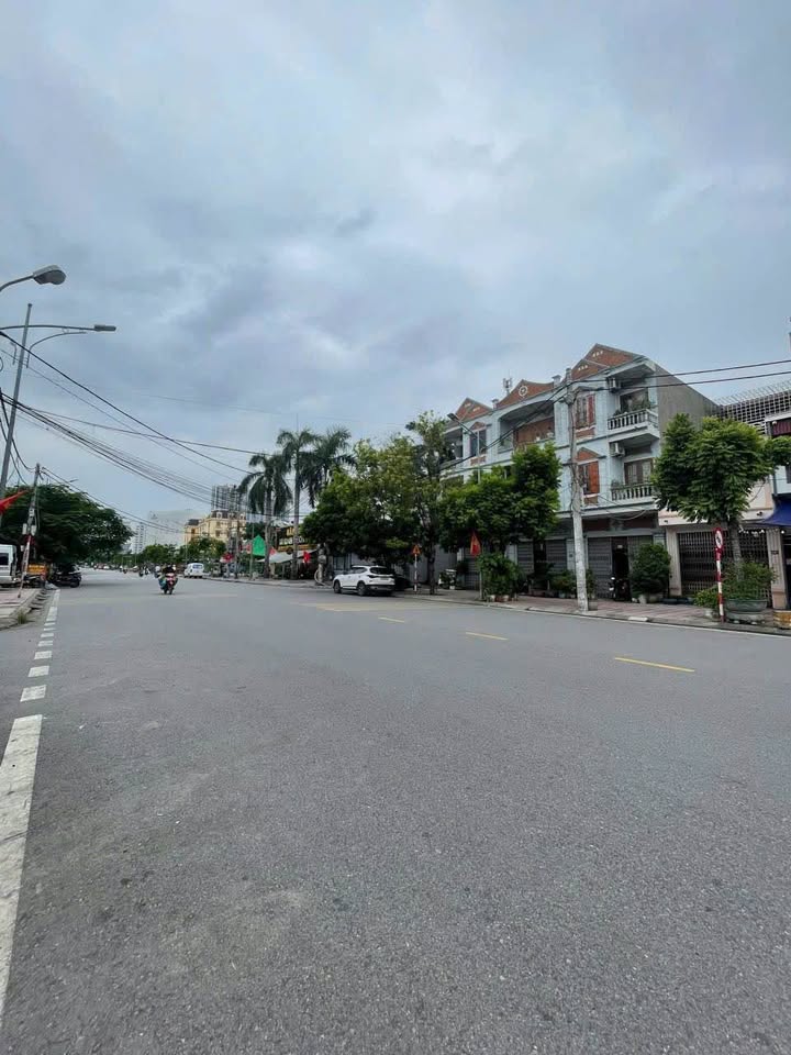 Lô đất mặt tiền đường Võ Nguyên Giáp, quận Lê Chân, 145m² - Đầu tư sinh lời ngay!