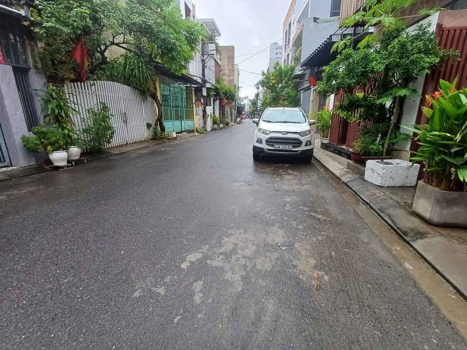 Lô đất FrontHouse Đà Nẵng 125m² giá 9 tỷ - Mặt tiền đắc địa, kinh doanh thuận lợi!