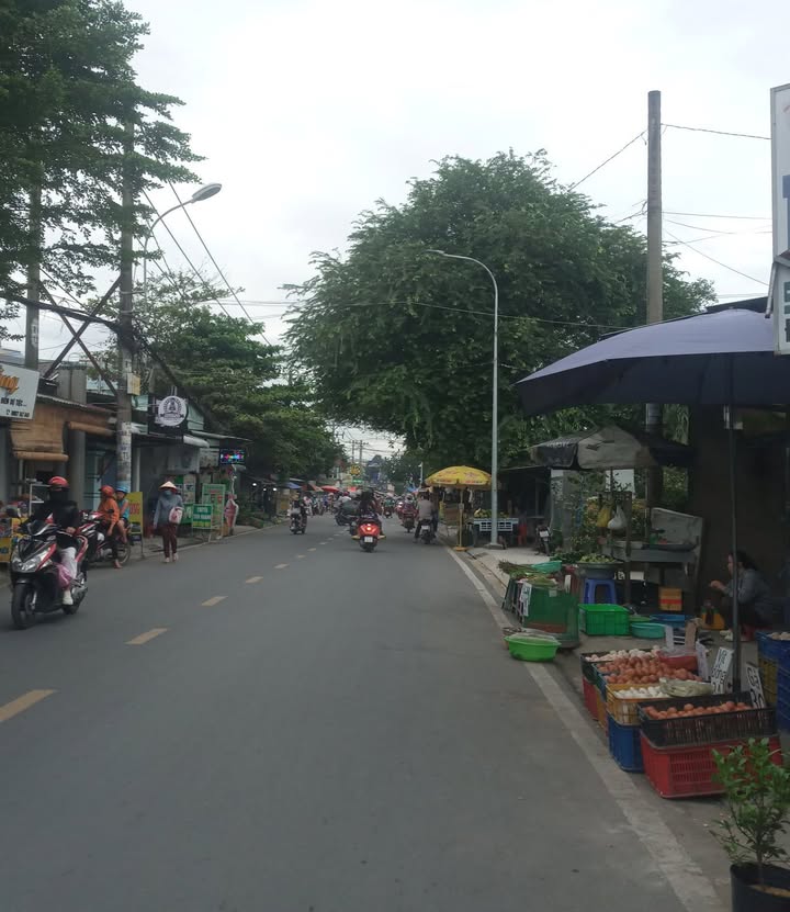 Nhà mặt tiền Trịnh Thị Miếng, Hóc Môn 77m² giá 4 tỷ - Kinh doanh thuận lợi!