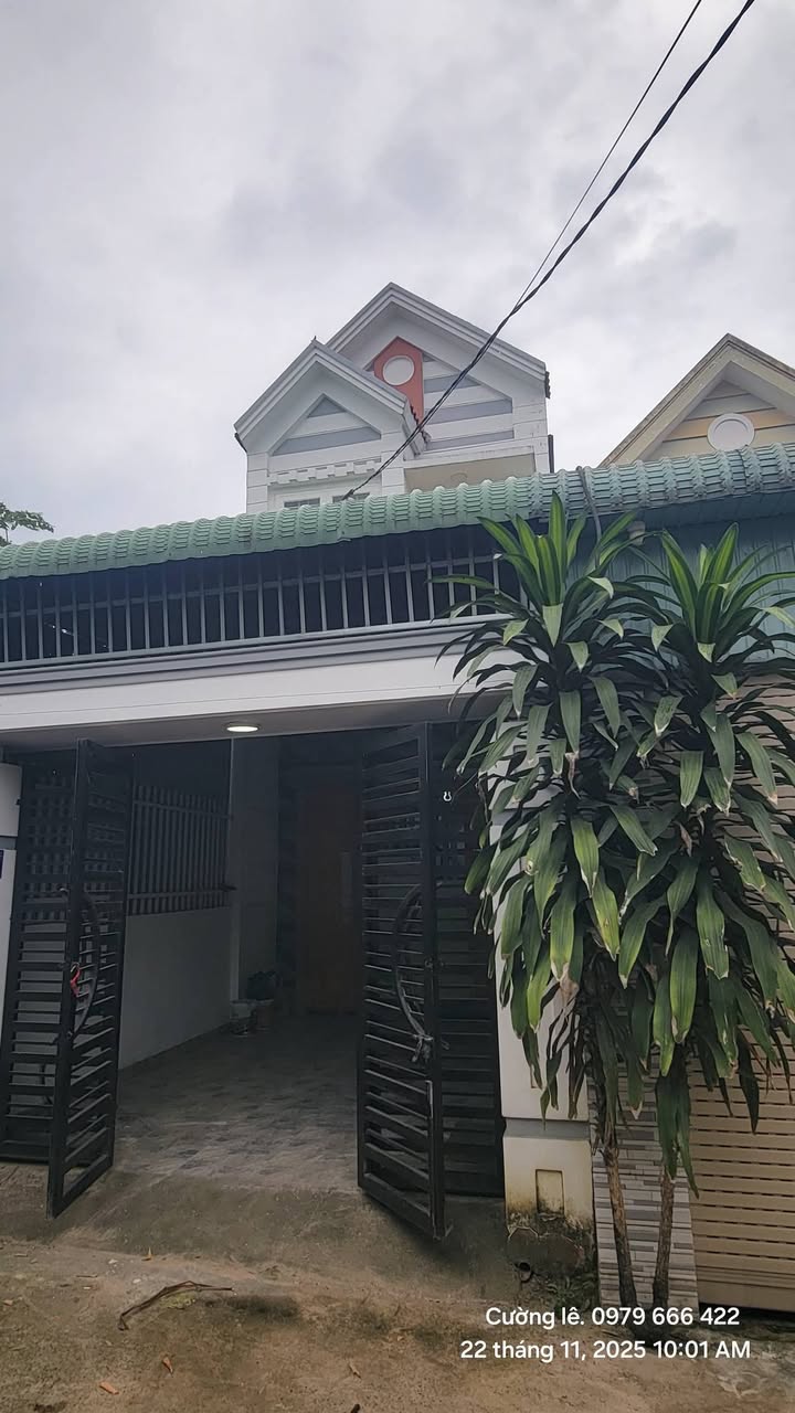 Nhà bán Bình Chuẩn, Thuận An 90m² - Sổ hồng riêng, giá tốt thỏa thuận