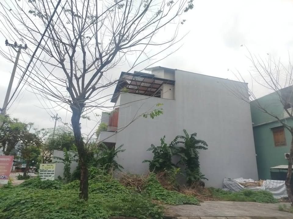 Đất lô góc 2 mặt tiền Mai Chí Thọ, Hòa Xuân, 165m² giá 15 tỷ - Đầu tư sinh lời ngay!
