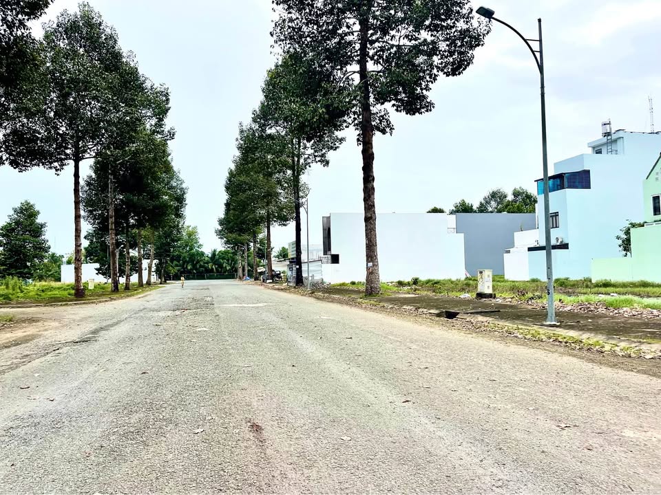 Đất nền đẹp KDC Ngân Thuận, đường Trần Nhật Duật 189m² giá 5 tỷ - Tiềm năng kinh doanh lớn!