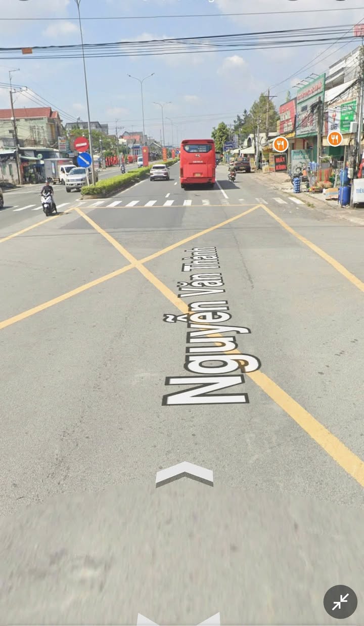 Đất mặt tiền ĐT 741, Chánh Phú Hòa, 250m² - Kinh doanh sầm uất ngay chợ