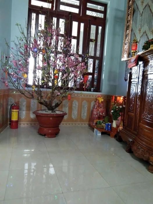 Nhà mặt tiền đường Cô Bắc, Đức Trọng 130m² giá 2.7 tỷ - Vị trí đắc địa gần chợ!