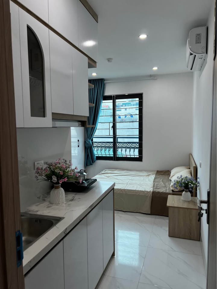 Bán toà CCMN Xuân Phương 56m² giá 13 tỷ - Ô tô vào tận nhà, dòng tiền 70 triệu/tháng!