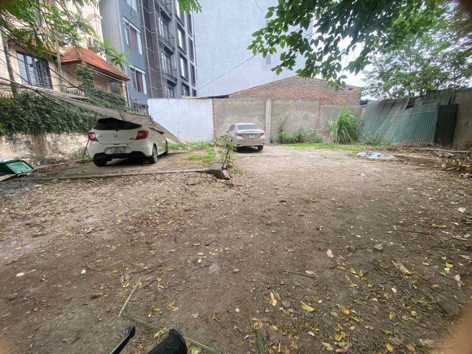 Đất vàng 210m² Tô Ngọc Vân, Tây Hồ giá 64.5 tỷ - Cơ hội đầu tư đẳng cấp!