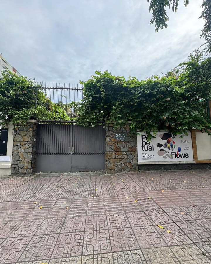 Đất nền 240A–240B Pasteur, Quận 3, 335m² giá 220 tỷ - Vị trí đắc địa cho đầu tư!