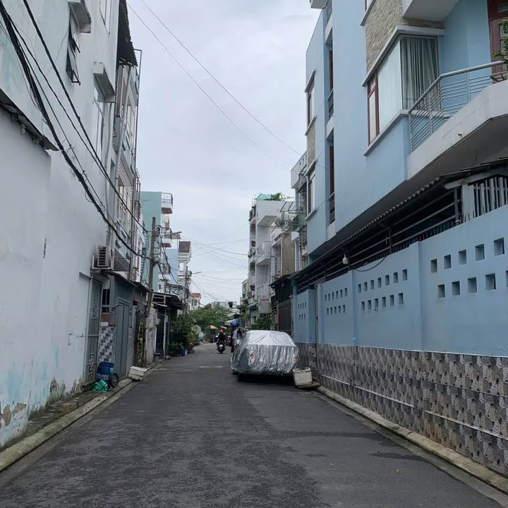 Nhà bán Thới An, Q12 - Diện tích 48m², giá chỉ 4.9 tỷ - Sẵn sàng vào ở!