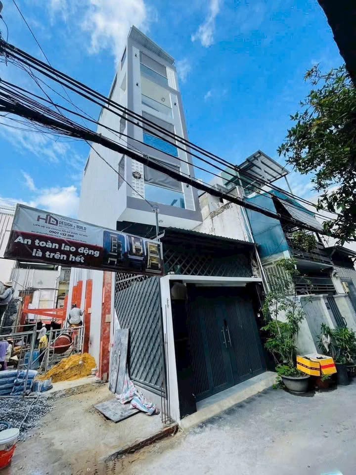 Căn hộ dịch vụ Xô Viết Nghệ Tĩnh 62m² giá 10.4 tỷ - Đầu tư sinh lời cao!