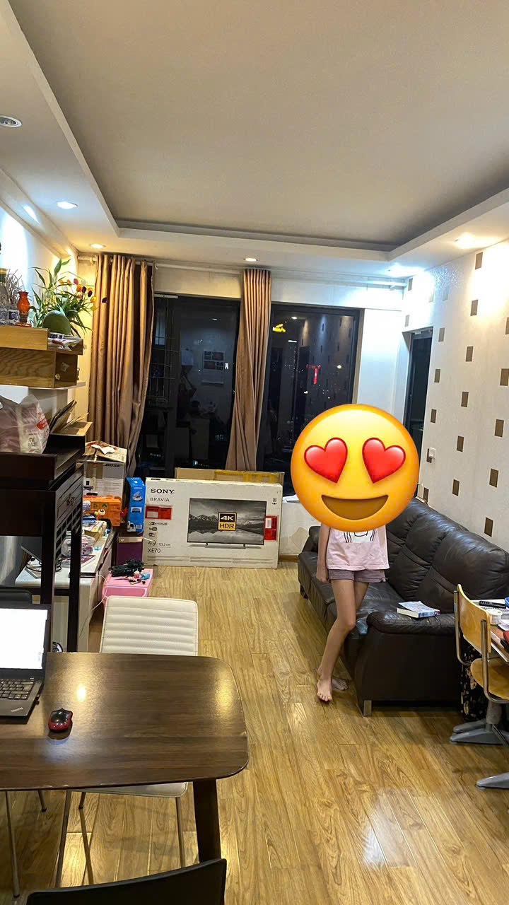 Căn hộ chung cư Green Star 66.8m² giá 6.6 tỷ - Thiết kế tùy ý theo sở thích!