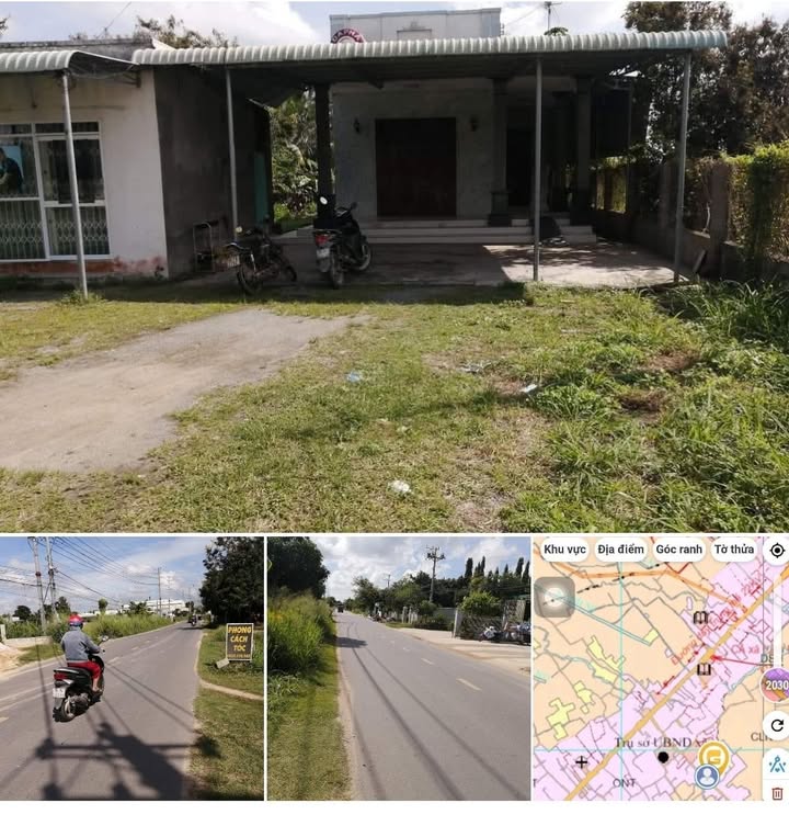 Đất nền kinh doanh mặt tiền đường Nguyễn Minh, Bình Thuận 486m² - Tiềm năng sinh lời cao!