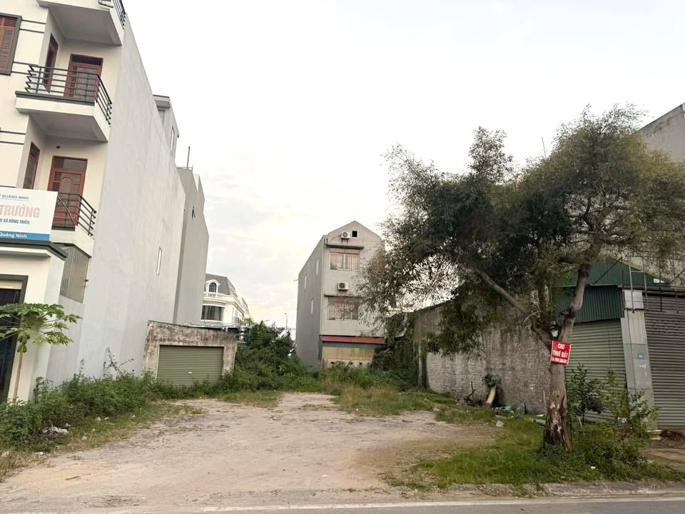 Đất cho thuê đường Khu Đô Thị Mới Công Thành 105m² - Mặt tiền 5m, vị trí đắc địa!