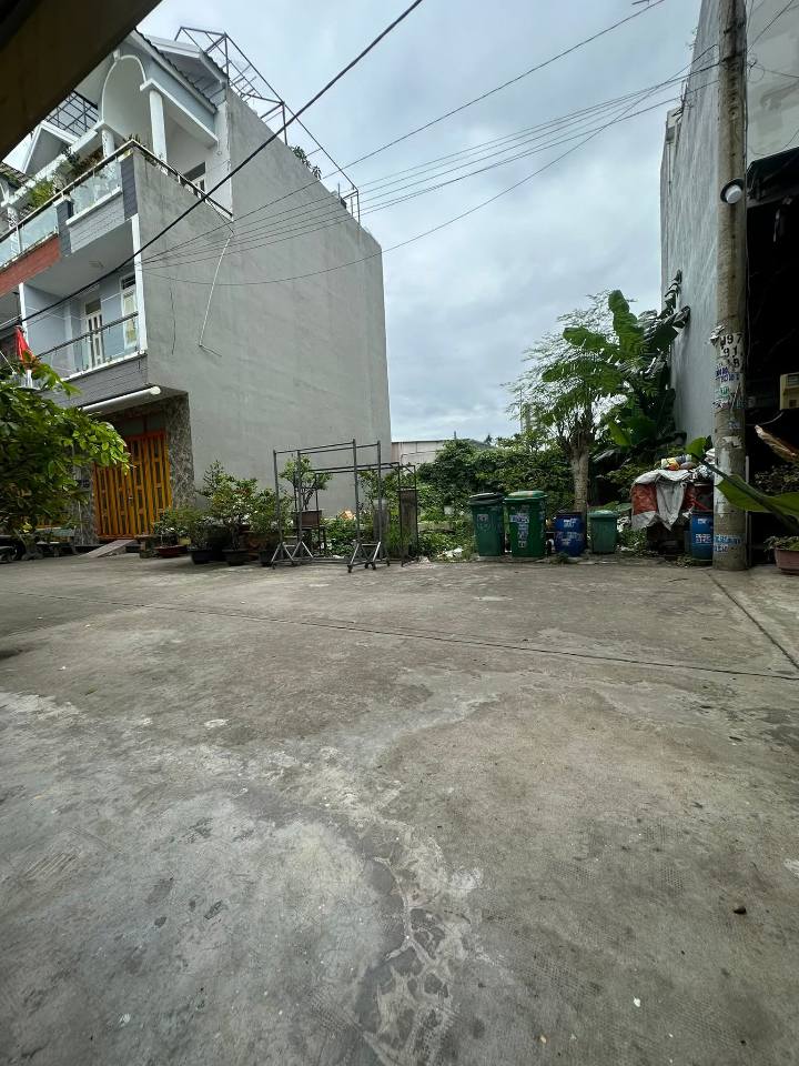 Đất thổ cư 100m² tại Thạnh Lộc, Q12 - Đầu tư sinh lời ngay!