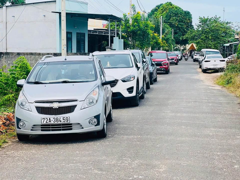 Đất nền Hòa Hội, Xuyên Mộc 285m² giá chỉ 800 triệu - Nở hậu, gần chợ!