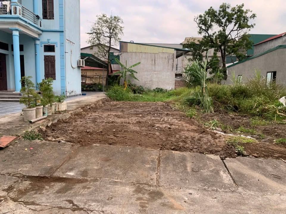 Đất lô góc Hoàn Sơn 76m² - Giá tốt, pháp lý rõ ràng!