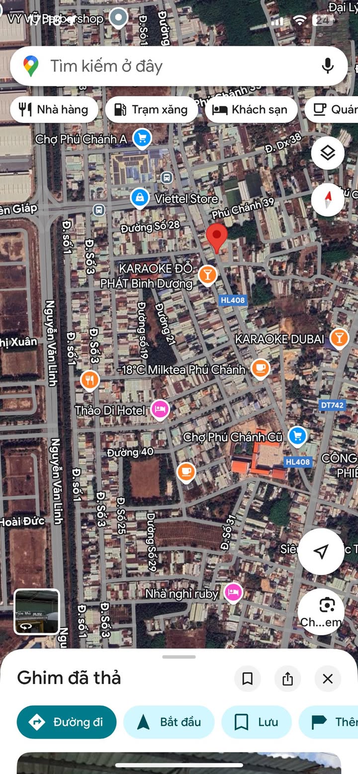 Nhà FrontHouse kinh doanh 115m² tại Phú Chánh, Tân Uyên - Đầu tư sinh lời cao!