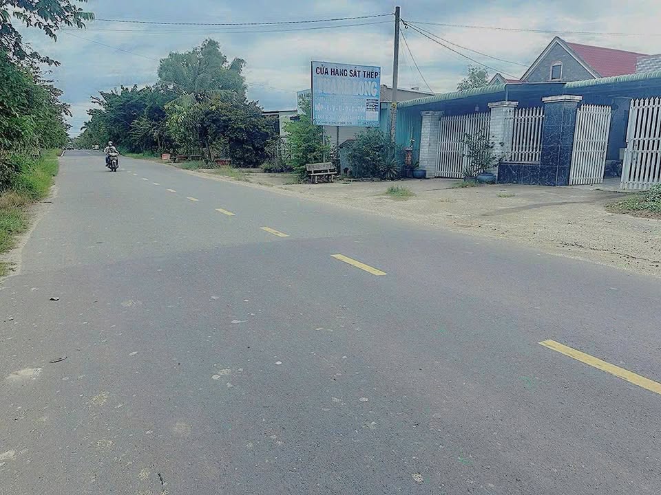 Đất mặt tiền tỉnh lộ 2, xã Trung Lập Thượng 1000m² giá 5,3 tỷ - Đầu tư sinh lời ngay!