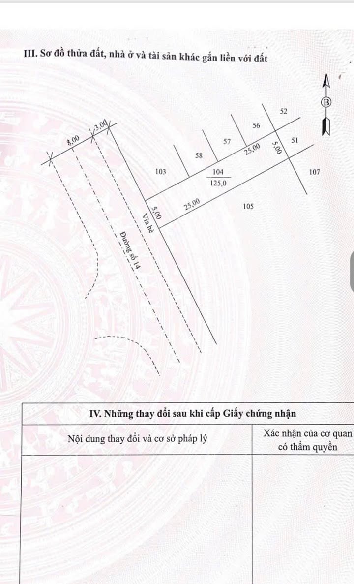 Đất nền Happy Home Cà Mau 125m² giá 1.45 tỷ - Cơ hội đầu tư tuyệt vời!