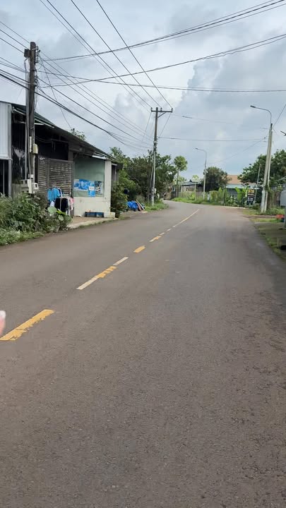 Đất thổ cư 2300m² giá 6 tỷ tại Dầu Giây - Đường nhựa 60m, gần sân bay Quốc tế Long Thành!