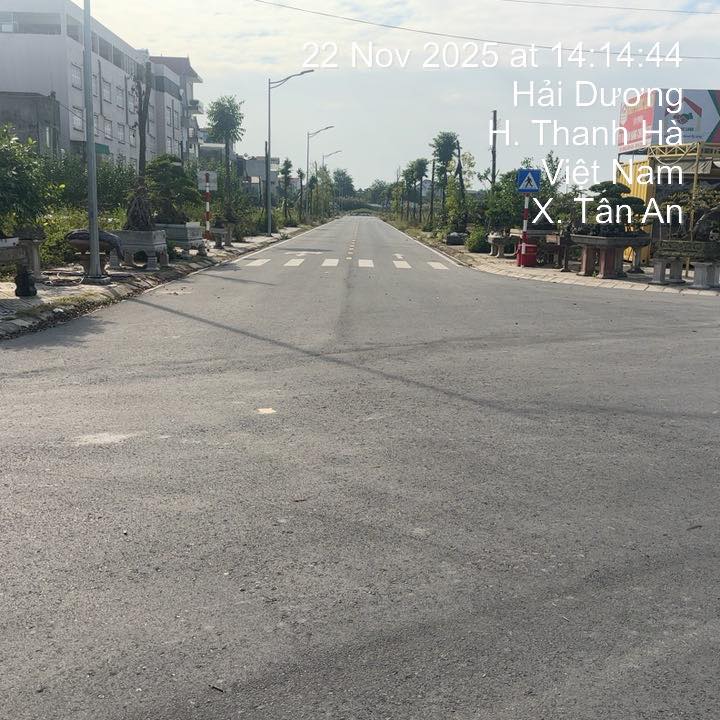 Đất nền LK7 90m² tại Thanh Hà New City – Sổ đỏ chính chủ, công chứng ngay!