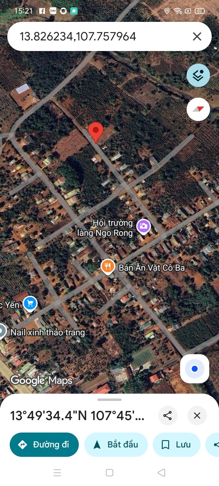 Đất nền khu dân cư Đức Cơ, Gia Lai 500m² chỉ 350 triệu - Cơ hội đầu tư tốt!