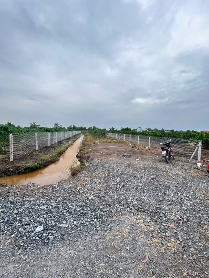 Đất vườn Thạnh Hòa, Bến Lức 1015m² giá 680 triệu - Đầu tư sinh lời ngay!