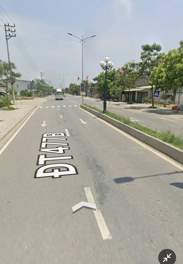 Đất nền Gia Vượng Ninh Bình 115m² - Mặt tiền 5m, giá thỏa thuận!