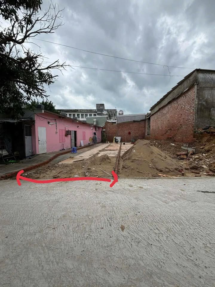 Đất nền Đặng Thái Thân, Ngũ Hành Sơn, 80m² giá 3.5 tỷ - Ô tô vào tận nơi!