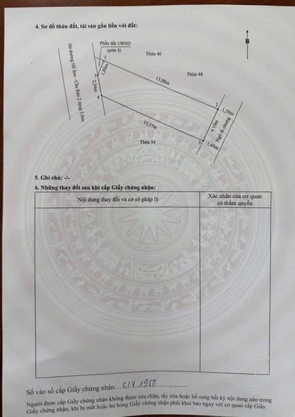 Đất mặt đường Hồ Sen Lê Chân 60m² giá 14 tỷ - Kinh doanh sầm uất