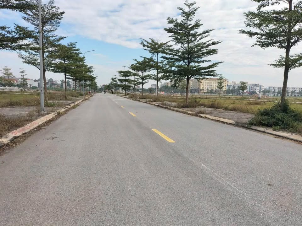 Lô đất dự án Văn Phú - Đông Yên, Yên Phong, Bắc Ninh 115m² - Vị trí đắc địa, tiềm năng tăng giá cao!