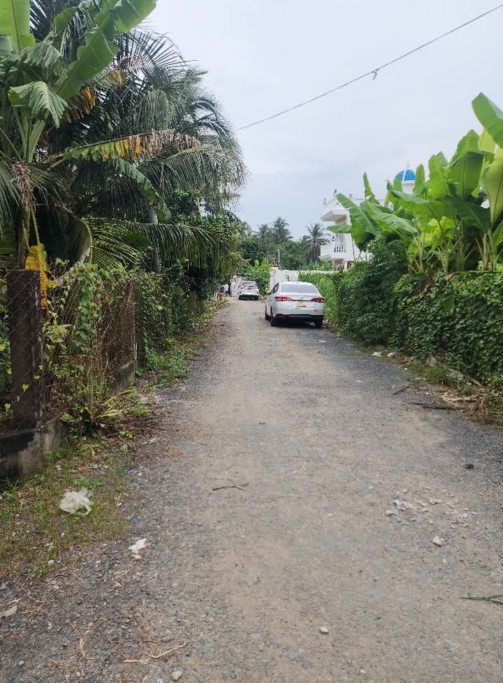 Đất thổ cư 95m² tại Long Hoà A, Mỹ Tho - Gần quảng trường chỉ 300m!