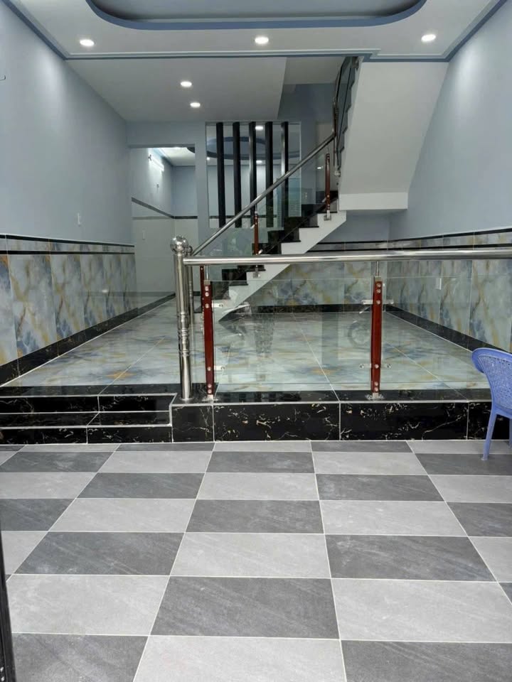 Nhà đẹp 2 tầng mặt tiền đường Số 49, P. Hiệp Bình Chánh, Thủ Đức 48m² giá 3.85 tỷ - Gần chợ, trường học!