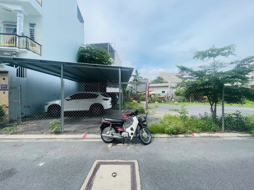 Đất Thới An 56m² giá 4.45 tỷ - Vị trí đắc địa, xây dựng tự do!