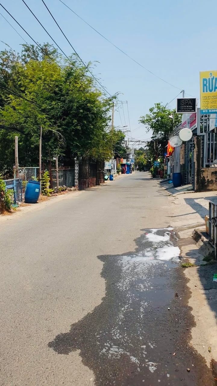 Mặt tiền kinh doanh Tăng Nhơn Phú B, Quận 9 - 130m² giá 7.6 tỷ - Cơ hội hiếm có!