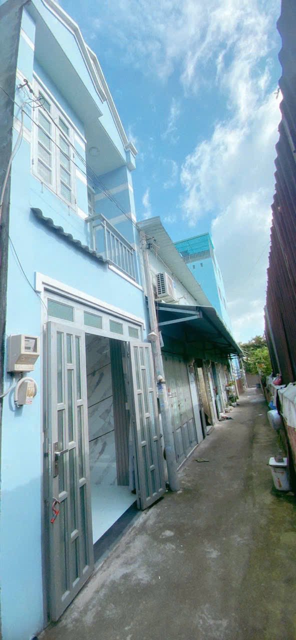 Nhà bán đường Lê Văn Khương, quận 12, 29m² giá 1.55 tỷ - Pháp lý rõ ràng!