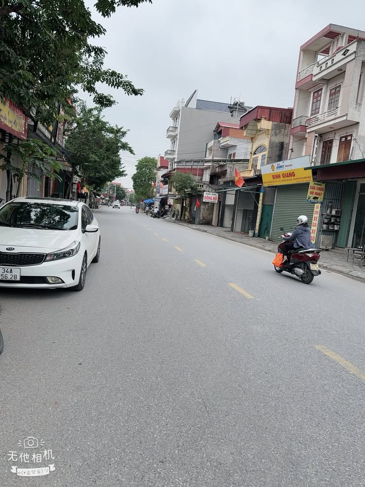 Nhà bán Nam Hồng, Nam Sách 73m² giá 2 tỷ - Kinh doanh sầm uất!