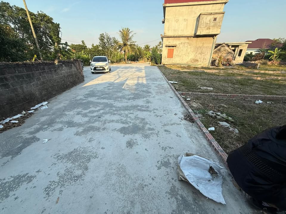 Đất nền tại Cẩm Chế, Thanh Hà 153m² - Giá thỏa thuận, cơ hội đầu tư tuyệt vời!