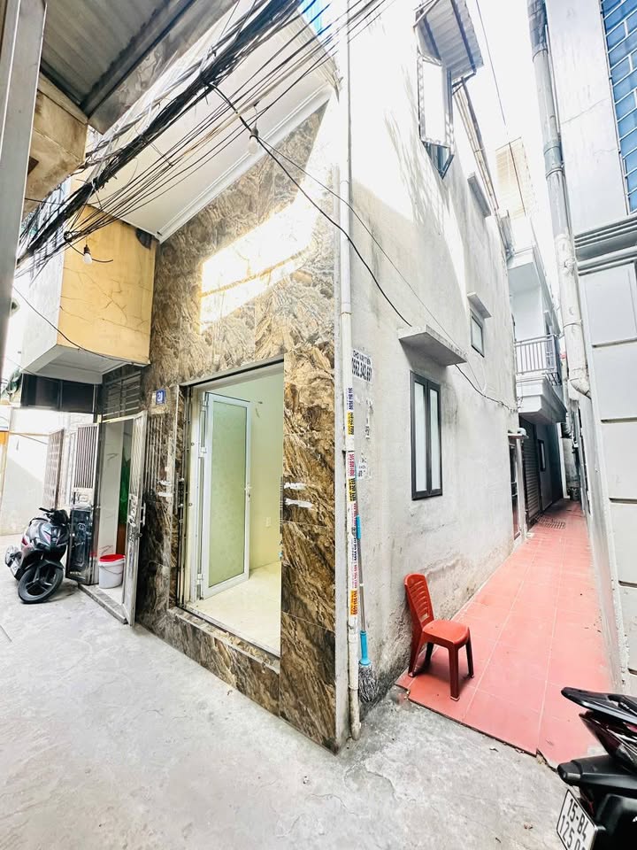 Nhà 3 tầng lô góc Trần Nhật Duật, Lê Chân 21m² giá 980 triệu - Kinh doanh ngay!