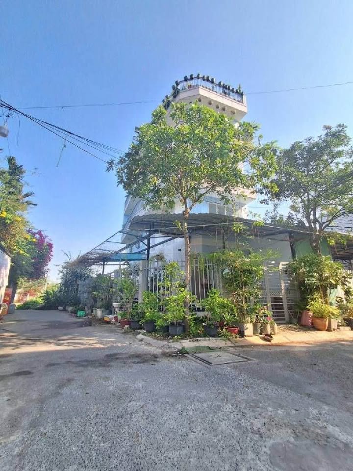 Lô đất Phước Kiển, Nhà Bè 147m² giá 7.999 tỷ - Pháp lý rõ ràng, xây biệt thự ngay!