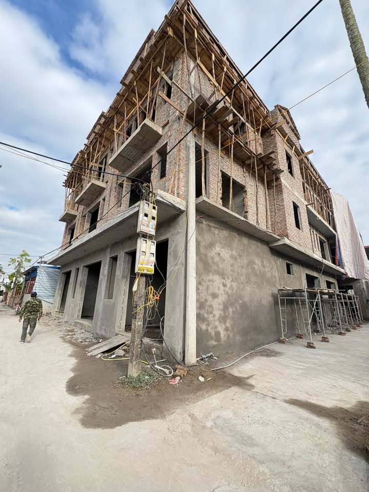 Nhà 3 tầng Hồng Thái An Dương 50m² giá 1.95 - 2.35 tỷ - Sẵn sàng đón Tết 2026!