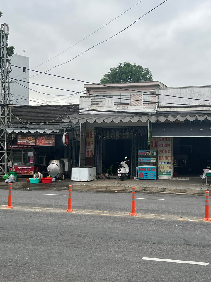 Cho thuê mặt bằng kinh doanh Đường Ông Ích Đường, Cẩm Lệ - Vị trí sầm uất, giá thỏa thuận!