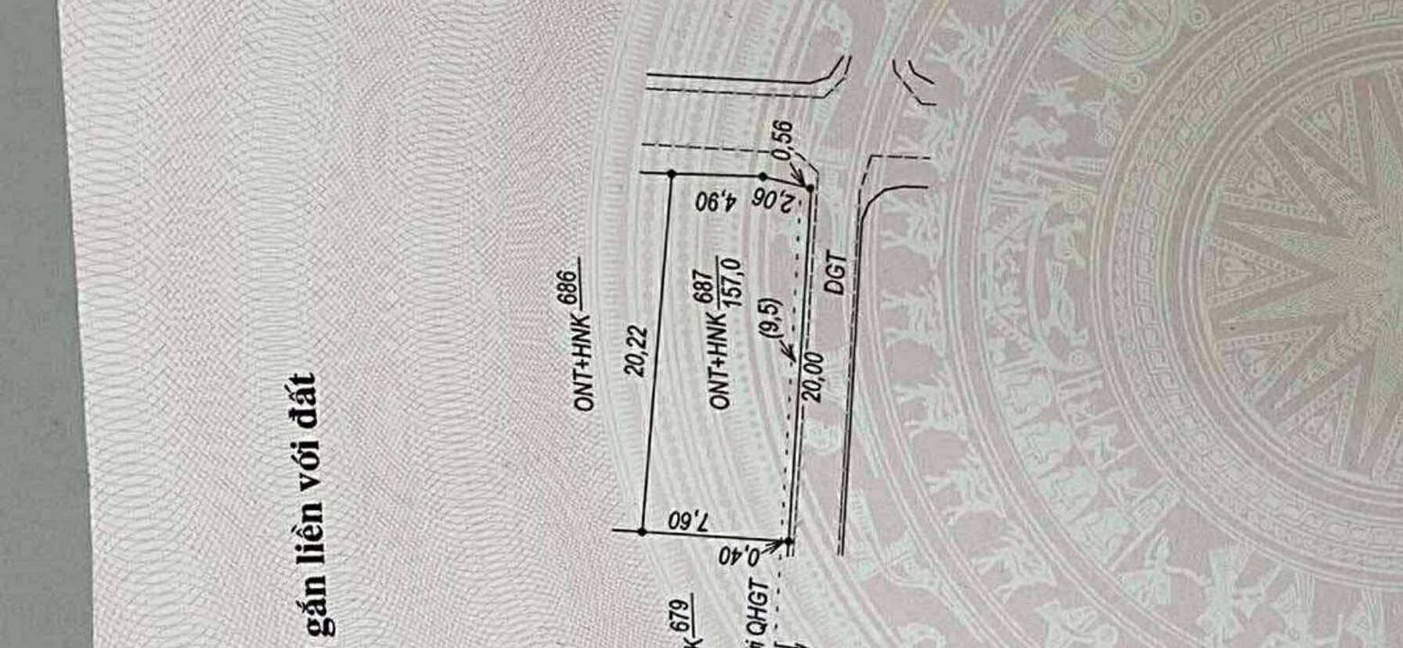 Đất nền Lương Ninh, Quảng Ninh 157m² giá chỉ 1.3 tỷ - Cơ hội đầu tư hấp dẫn!