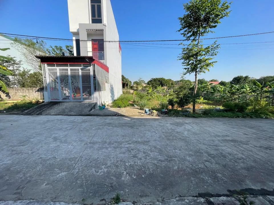 Đất nền Tam Điệp 90m² giá 1.1 tỷ - Đường lớn ô tô tránh nhau!