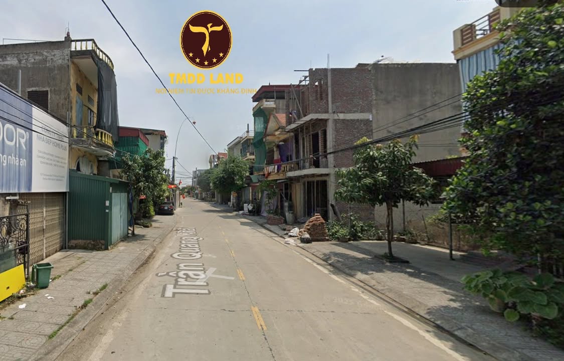 Nhà mặt đường Trần Quang Khải, Ninh Bình 94m² - Chính chủ, sổ đỏ sẵn!