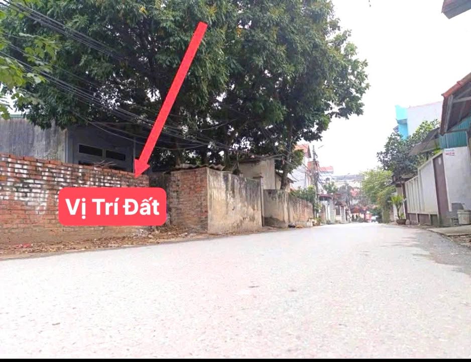 Lô đất đẹp 120m² trục chính Làng Bầu, phường Liên Bảo, giá 1.6 tỷ - Cơ hội đầu tư hiếm có!