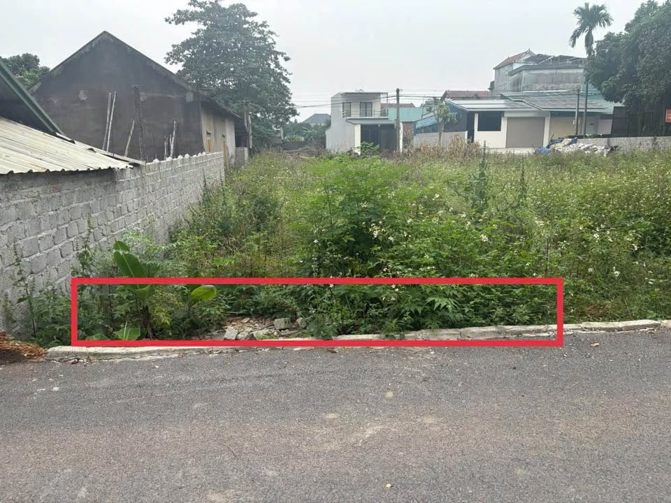 Đất nền đẹp Hương Sơn, Bình Xuyên 95m² giá 1.2 tỷ - Đầu tư sinh lời ngay!