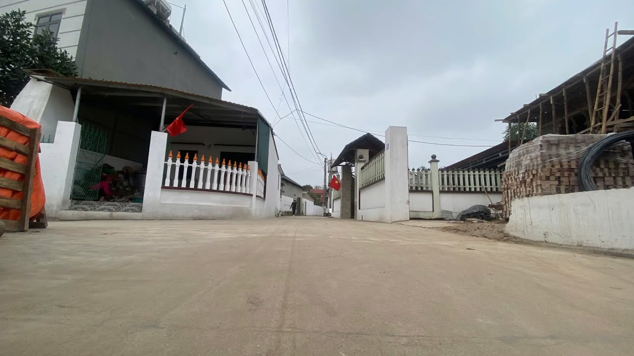 Đất thổ cư tại thôn Nhân Mỹ, Thanh Vân, Tam Dương, Vĩnh Phúc 86.9m² - Giá đầu tư chỉ 1.2 tỷ!